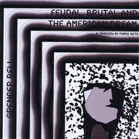 Spencer Bell : Feudal, Brutal & the American Dream