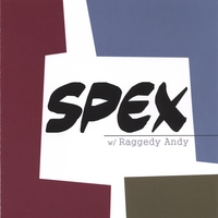 Spex : Scene Selection EP