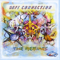 Safi Connection (Spliff Music) : The Remixes [SP1CD011] (Fullon / Goa / Psytrance)