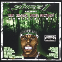Spice 1 : The Playa Rich Project Compilation
