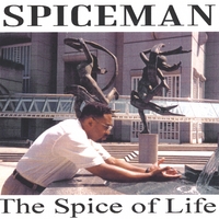 Spiceman : The Spice Of Life