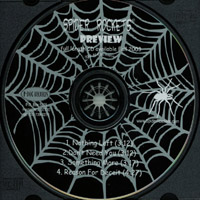 SPIDER ROCKETS: Preview
