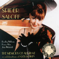 Spider Saloff : The Memory of All That
