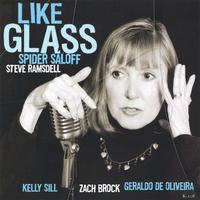 Spider Saloff : Like Glass