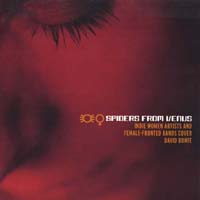 Various Artists : Spiders From Venus