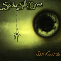 SPIDER SILK DRESS: Tincture