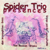 SPIDER TRIO: Presences