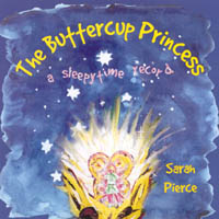 Sarah Pierce : The Buttercup Princess