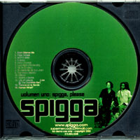 Spigga : Spigga, Please