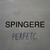 SPINGERE: Perfetc