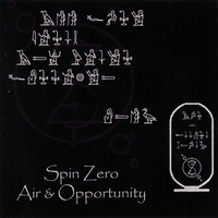 SPIN ZERO: Air & Opportunity