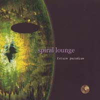 massa takemoto : Spiral Lounge -future paradise-