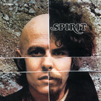 Spirit : Spirit (1st Album)
