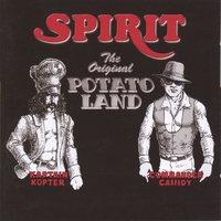 SPIRIT : THE ORIGINAL POTATOLAND