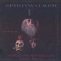 SPIRITWALKER: Apocalypse New Orleans