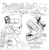 THE SPITSHINE KID: Dentures of Peril
