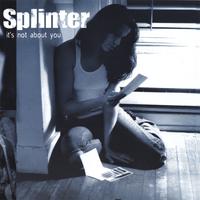 Splinter : It's not about you