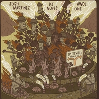 Awol One/ Josh Martinez/ Moves : Splitsville