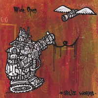 Split Works : Wide Open