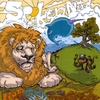 SPOKEN NERD: The Lion, The Fish, & The Moustache