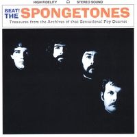 The Spongetones : Beat! The Spongetones