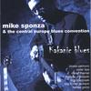 MIKE SPONZA & THE CENTRAL EUROPE BLUES CONVENTION: Kakanic Blues