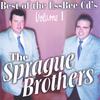 THE SPRAGUE BROTHERS: Best Of The SsBee CD's Vol. 1