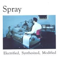 SPRAY: Electrified, Synthesized, Modified