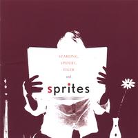 Sprites : Starling, Spiders, Tiger and Sprites