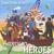 JONATHAN SPROUT: American Heroes