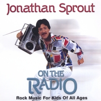 Jonathan Sprout : On The Radio