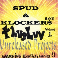 Spud : Thug Luv Volume 1