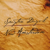 Spuyten Duyvil: Amsterdam