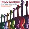 ST. PETERSBURG VIOLIN OCTET: The New Violin Family