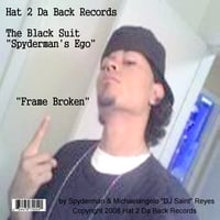 SPYDERMAN: The Black Suit Spyderman's Alter Ego