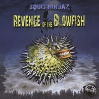 squid ninjaz : Revenge of the Blowfish