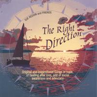 SUE REDDIN AND FRIENDS: The Right Direction