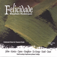 STEPHEN ROBINSON: Felicidade