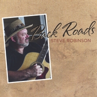 Steve Robinson : Back Roads