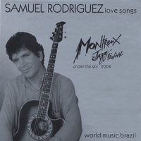 Samuel Rodriguez : Love Songs