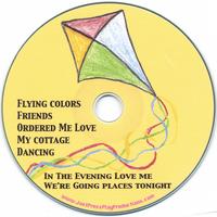 Steve Ross : Flying Colors