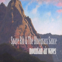 SPARE RIB & THE BLUEGRASS SAUCE: Mountain Air Waves