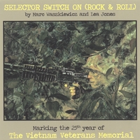 Marc C. Waszkiewicz and Lea Jones : Selector Switch On (Rock and Roll)
