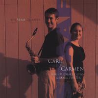 Carl Staaf and Carmen Staaf : The Staaf Quartet