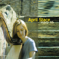 April Stace : Harp 46