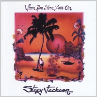 Stacy Jackson : When You Turn Love On