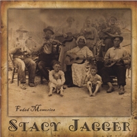 Stacy Jagger : Faded Memories