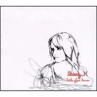 Stacy K : Little Glass Houses