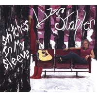 Liz Stahler : Stitches In My Sleeve