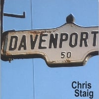 Chris Staig : Davenport